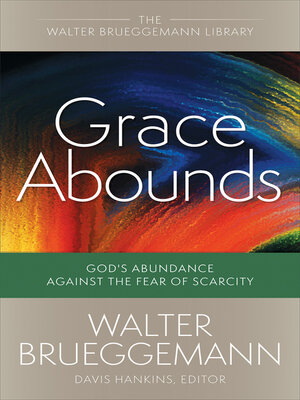 cover image of Grace Abounds